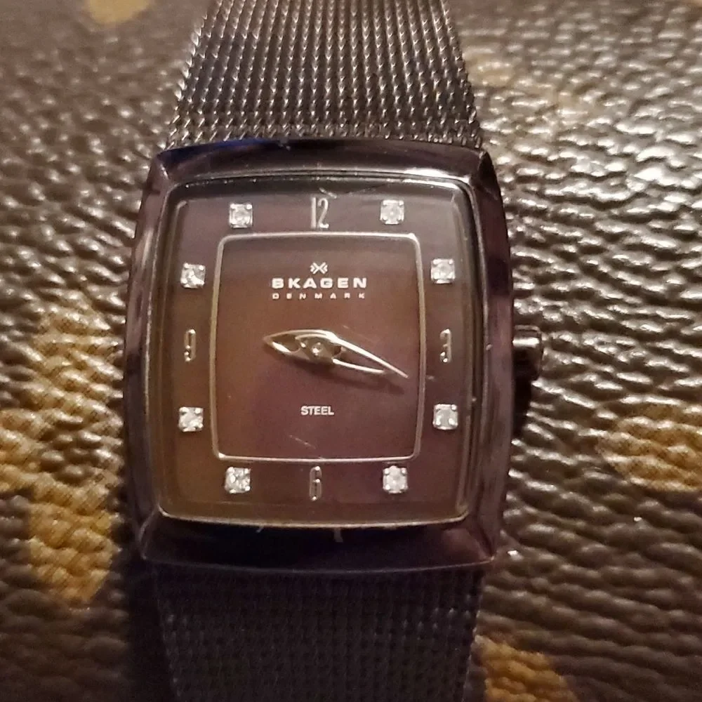 Skagen good preowned